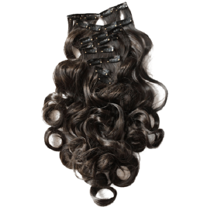 Hairpiece Wavy Curled