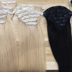 Clip-In Hair Extensions