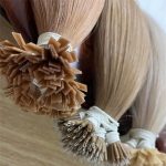 Keratin Hair Extensions 1