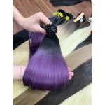 Keratin Hair Extensions 3