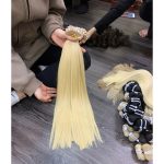 Tap-in hair extentions - Image 4